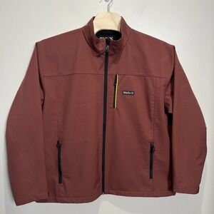 Walls Ripstop Softshell Jacket Men's 2XL Full Zip Workwear Waterproof EUC